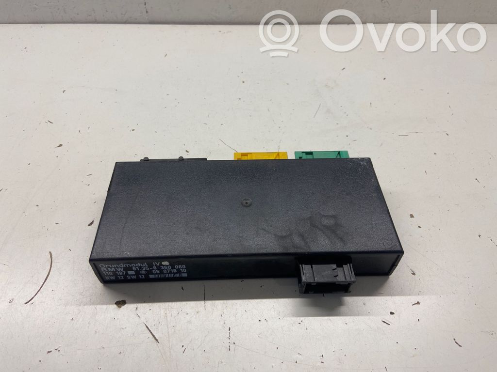 BMW Z3 E36 Other control units/modules 