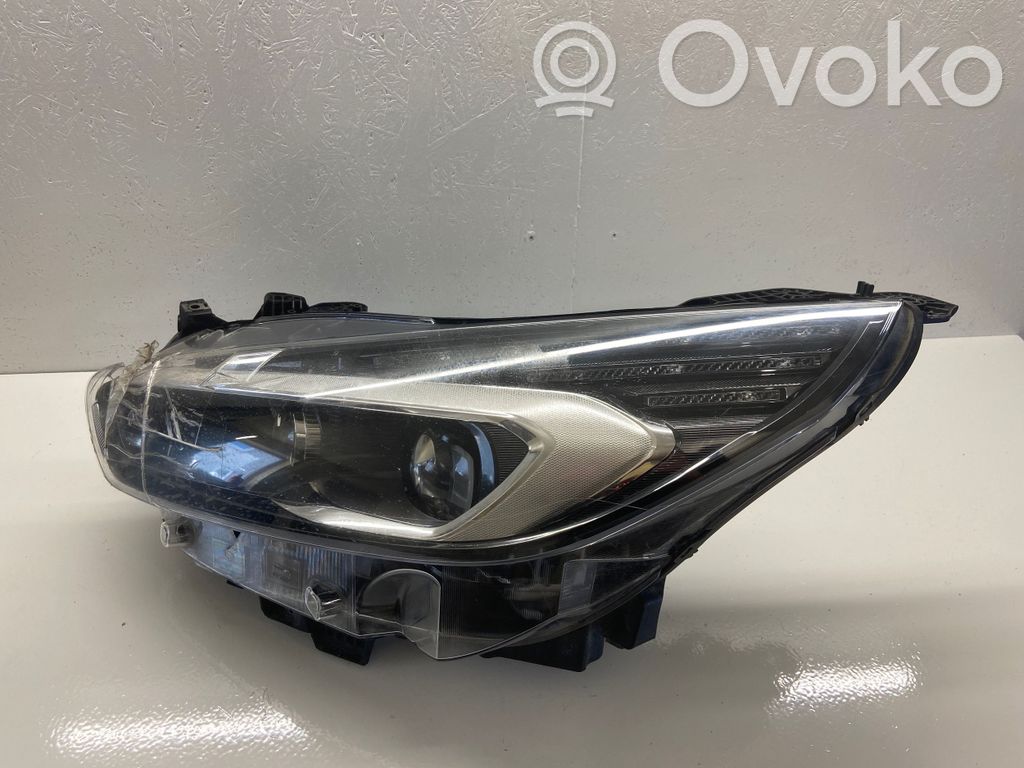 Ford S-MAX Scheinwerfer 