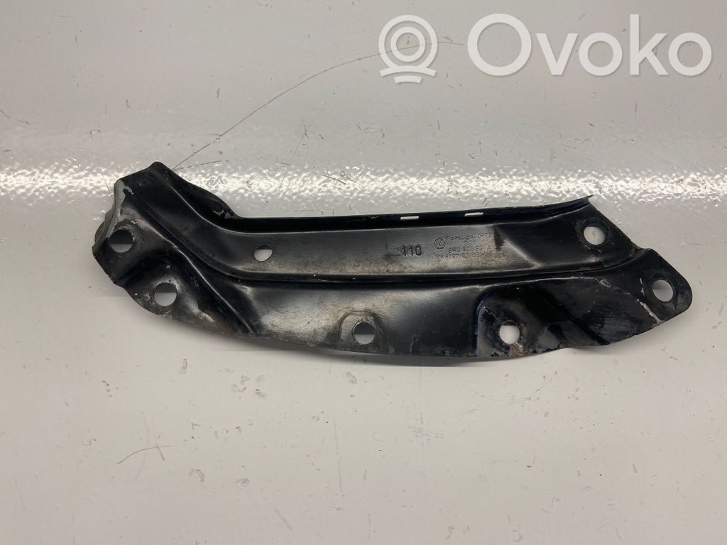 Volkswagen Polo V 6R Headlight/headlamp mounting bracket 