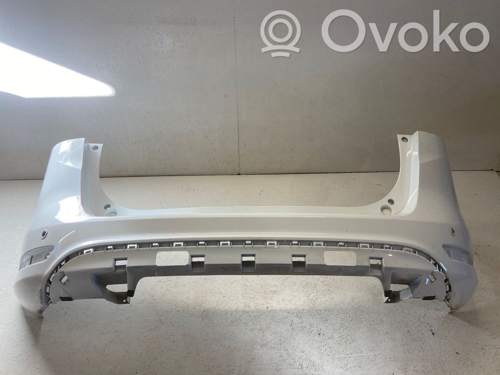 Ford B-MAX Galinis bamperis 