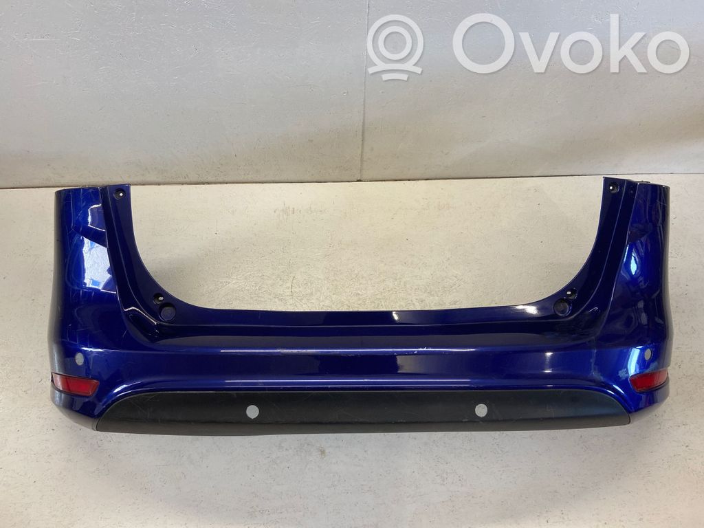 Ford B-MAX Galinis bamperis 