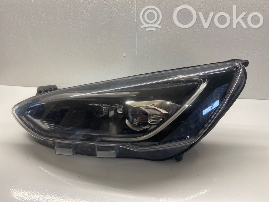 Ford Focus Scheinwerfer 