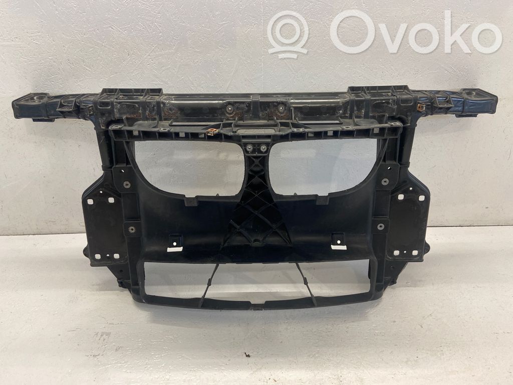BMW 1 E81 E87 Radiatorių panelė 
