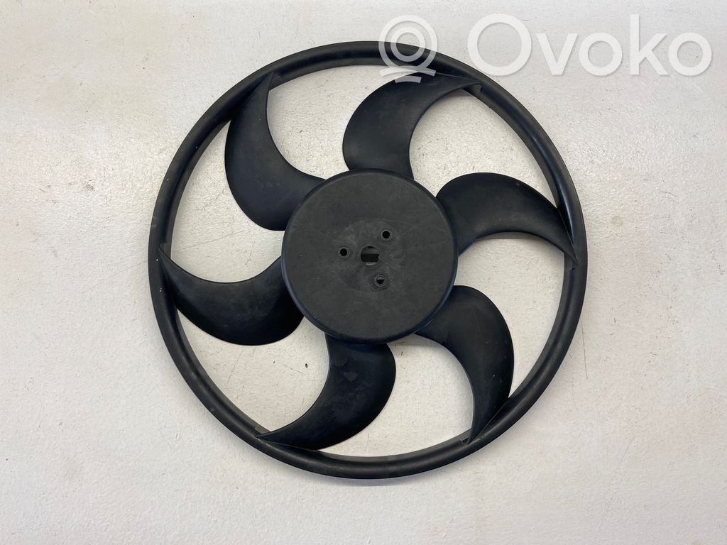 BMW X3 E83 Fan impeller 