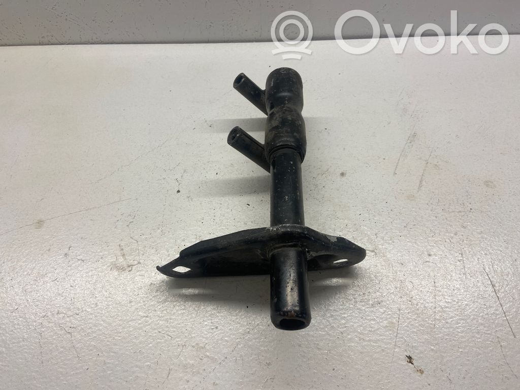 Audi A4 S4 B5 8D Smorzatore/ammortizzatore d’urto per paraurti posteriore 