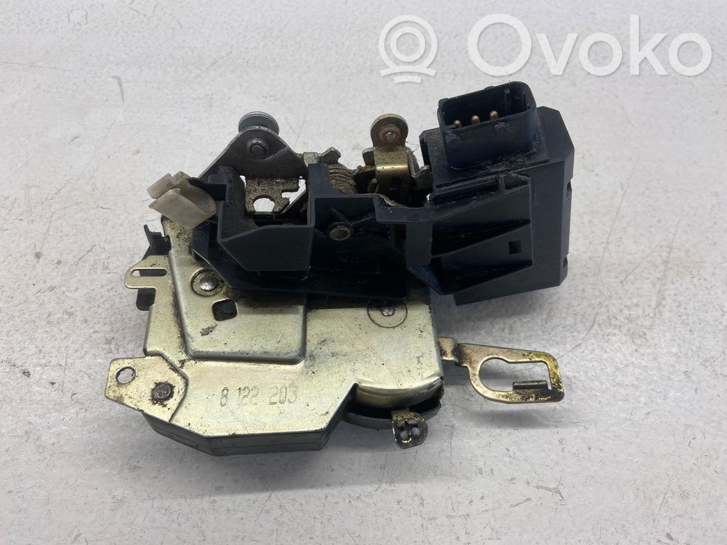 BMW 3 E36 Front door lock 