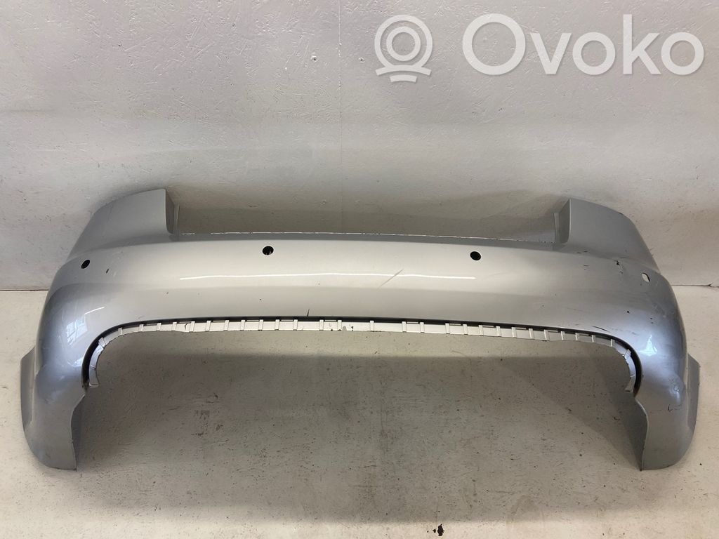 Audi A4 S4 B7 8E 8H Galinis bamperis 