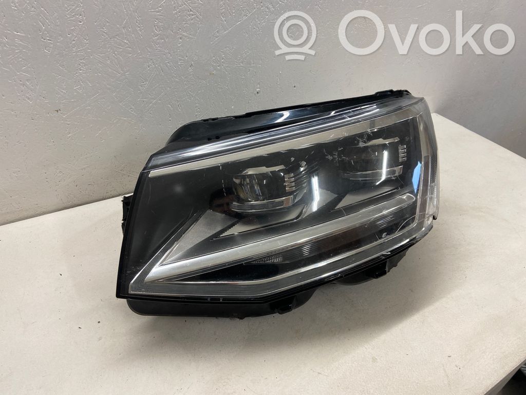 Volkswagen Transporter - Caravelle T6 Lampa przednia 
