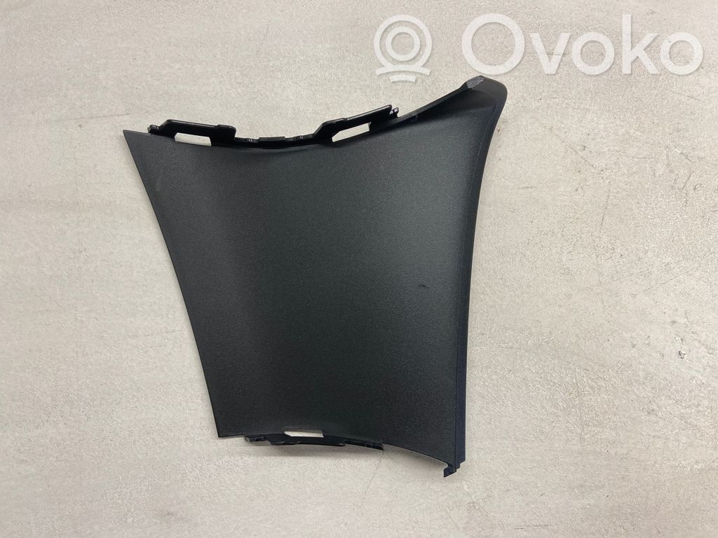 Audi A6 S6 C8 4K Intercooler air guide/duct channel 
