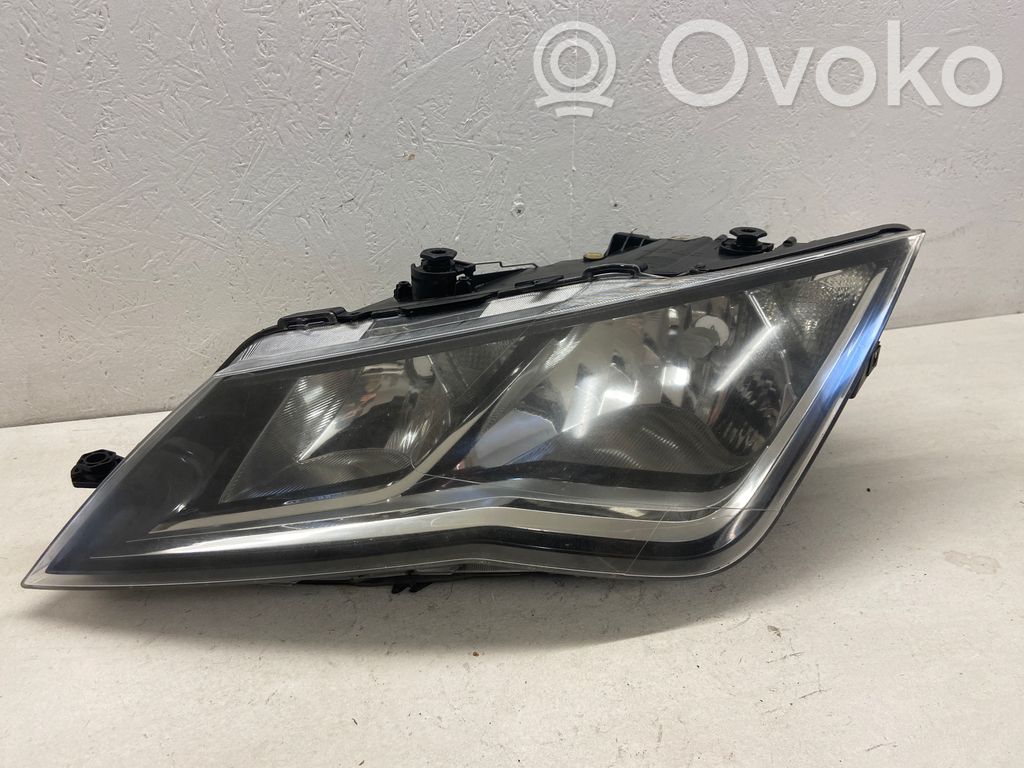 Seat Leon (5F) Scheinwerfer 