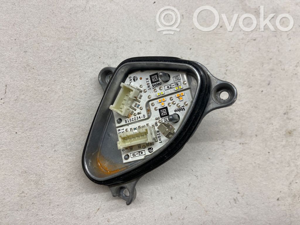 Seat Leon (5F) Módulo de control de balasto LED 