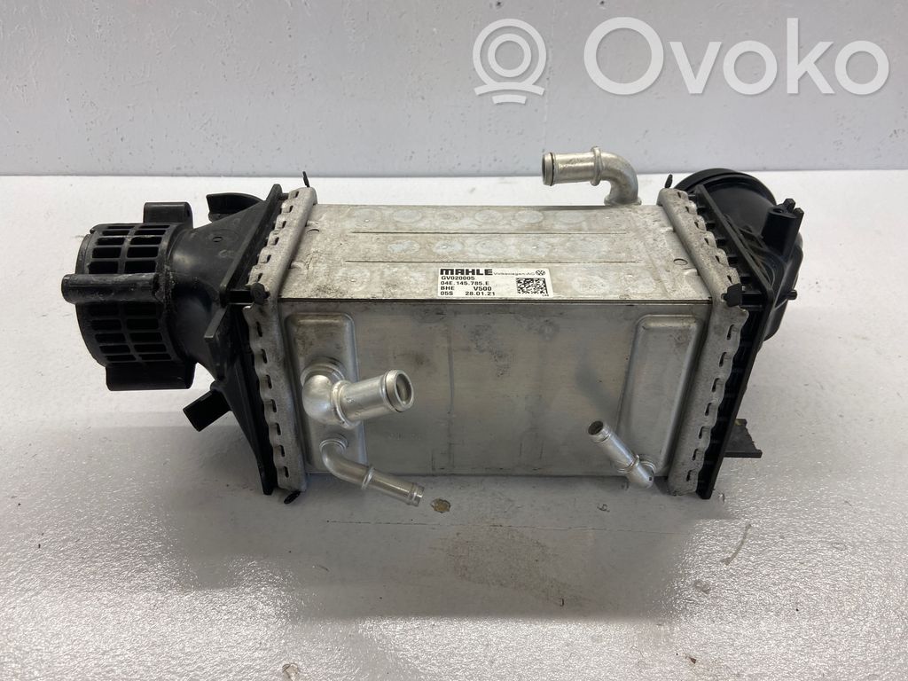 Volkswagen Golf VII Radiador intercooler 