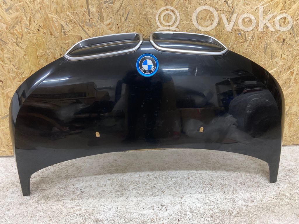 BMW i3 Konepelti 