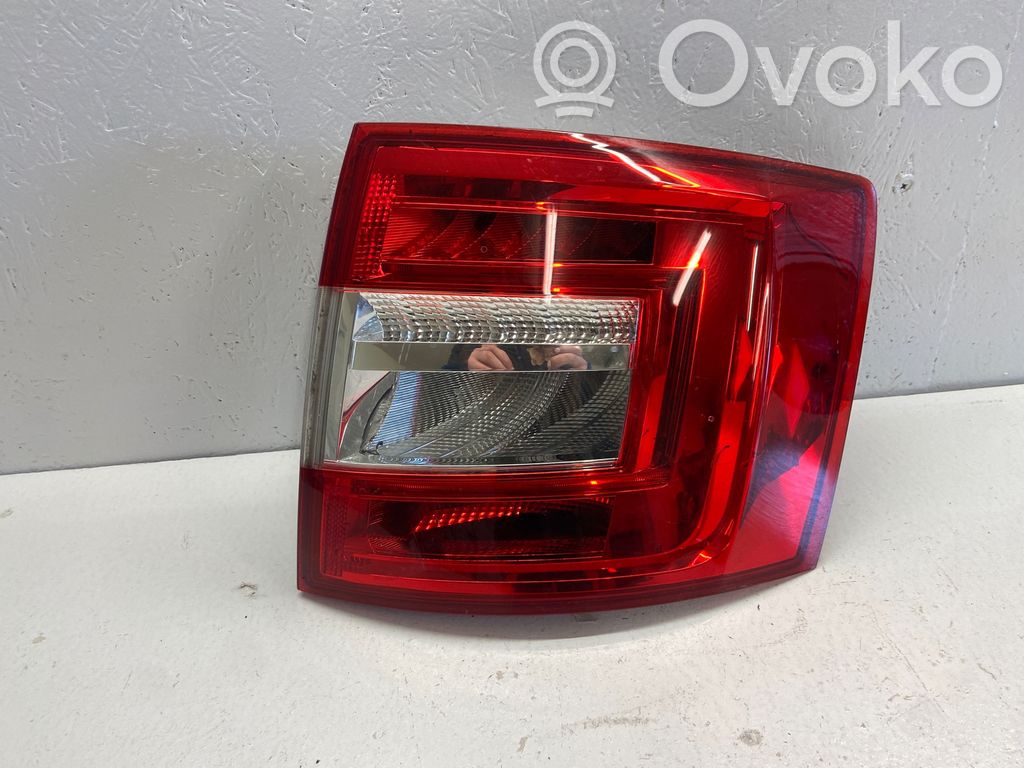 Skoda Octavia Mk3 (5E) Takavalot 