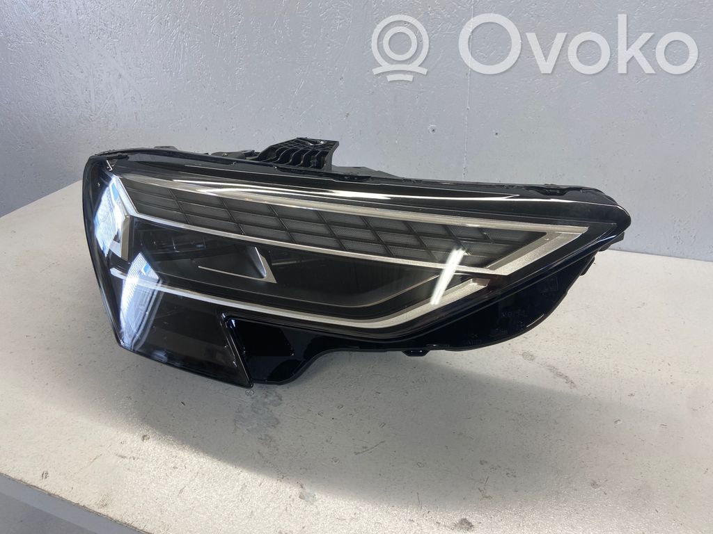 Audi A3 8Y Scheinwerfer 