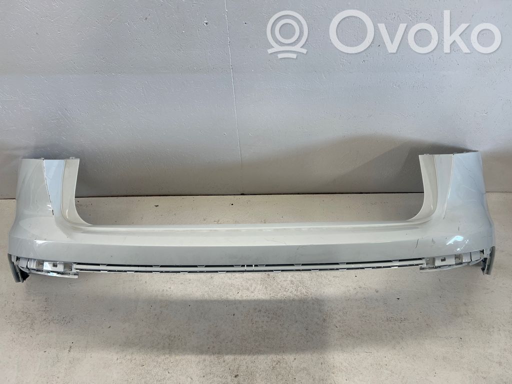 Audi Q4 Sportback e-tron Galinis bamperis 