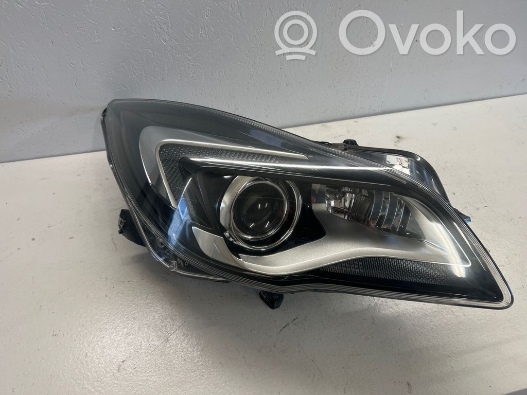 Opel Insignia A Phare frontale 