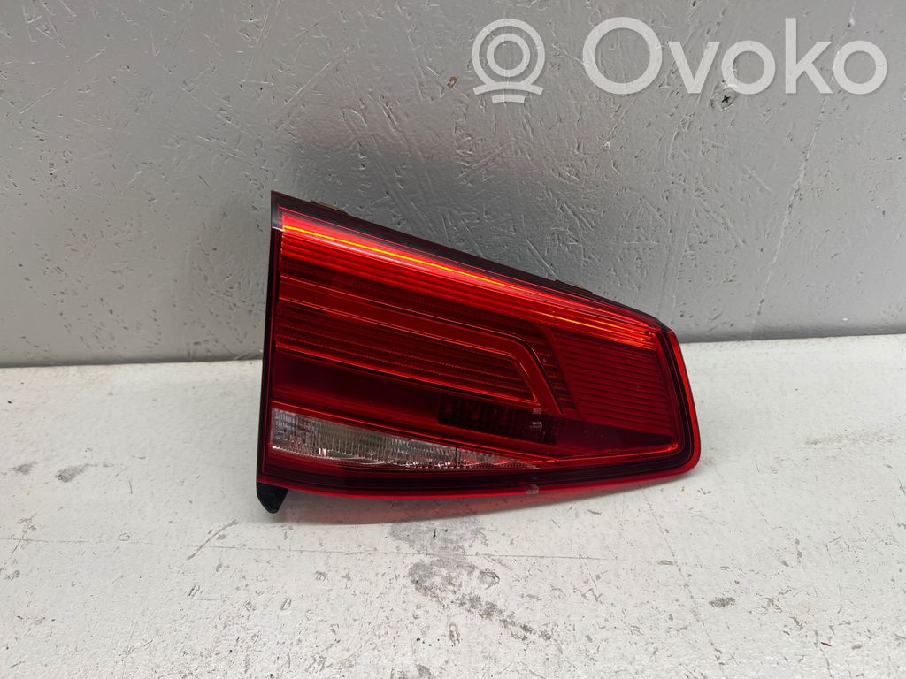 Volkswagen PASSAT B8 Lampy tylnej klapy bagażnika 