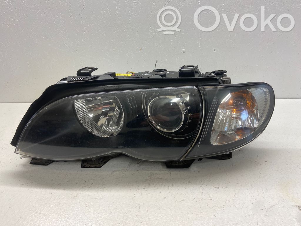 BMW 3 E46 Headlight/headlamp 