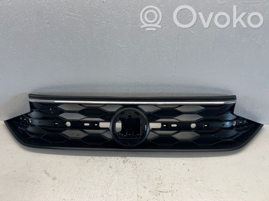 Maskownica / Grill / Atrapa górna chłodnicy   2G7853655A,2G7853655,2G7853343