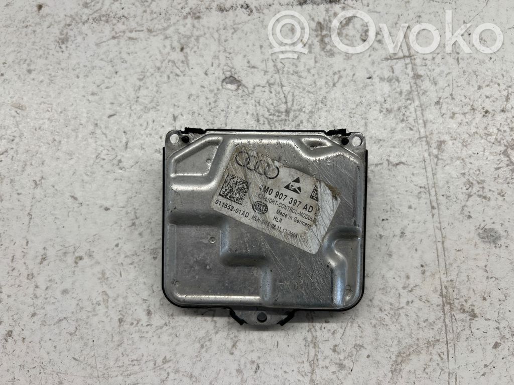 Audi A5 Headlight ballast module Xenon 
