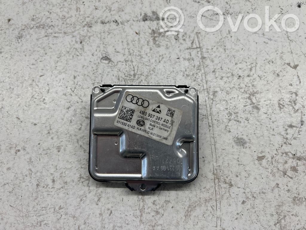 Audi A5 Headlight ballast module Xenon 