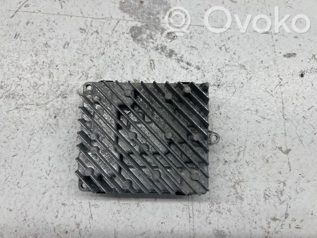Audi A6 S6 C8 4K LED ballast control module 