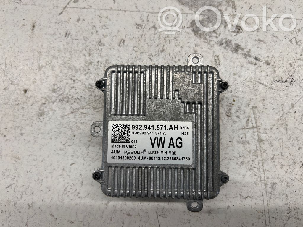 Volkswagen PASSAT B8 Module de ballast de phare Xenon 