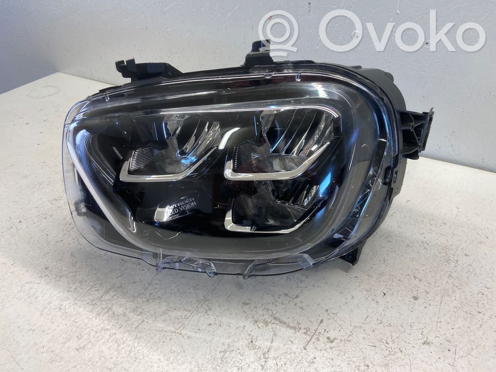 Citroen C3 Headlight/headlamp 