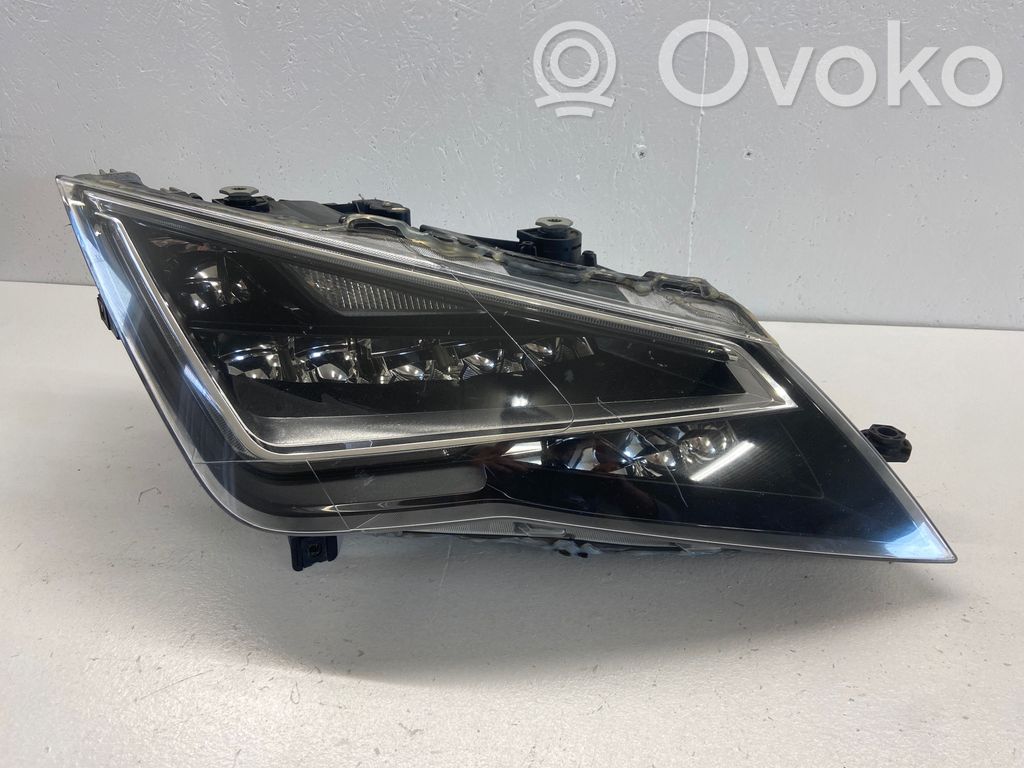 Seat Leon (5F) Scheinwerfer 