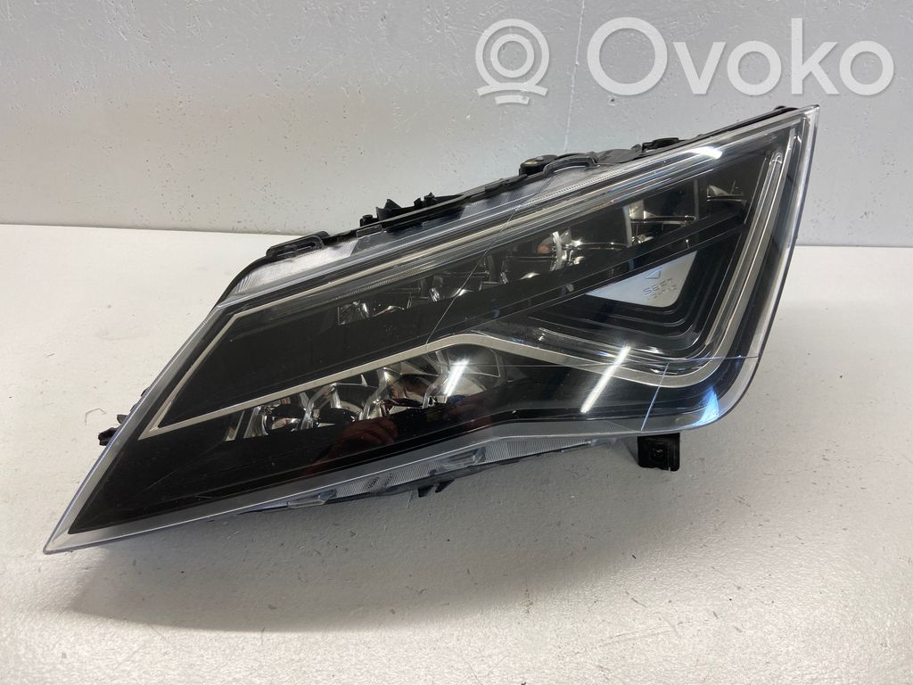 Seat Leon (5F) Scheinwerfer 