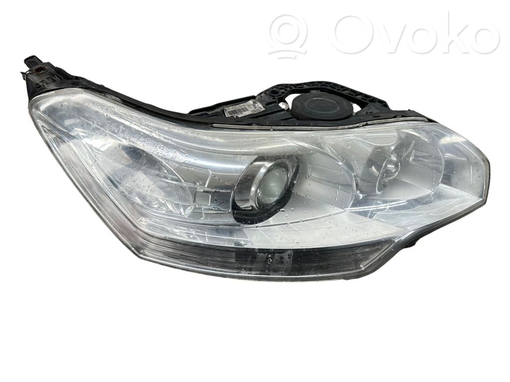 Citroen C5 Lampa przednia 
