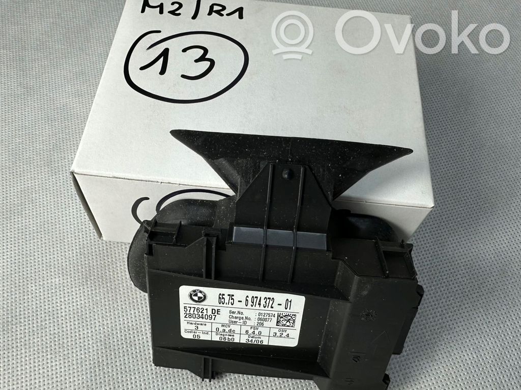 Hälytyksen ohjainlaite/moduuli   6974372,697437201