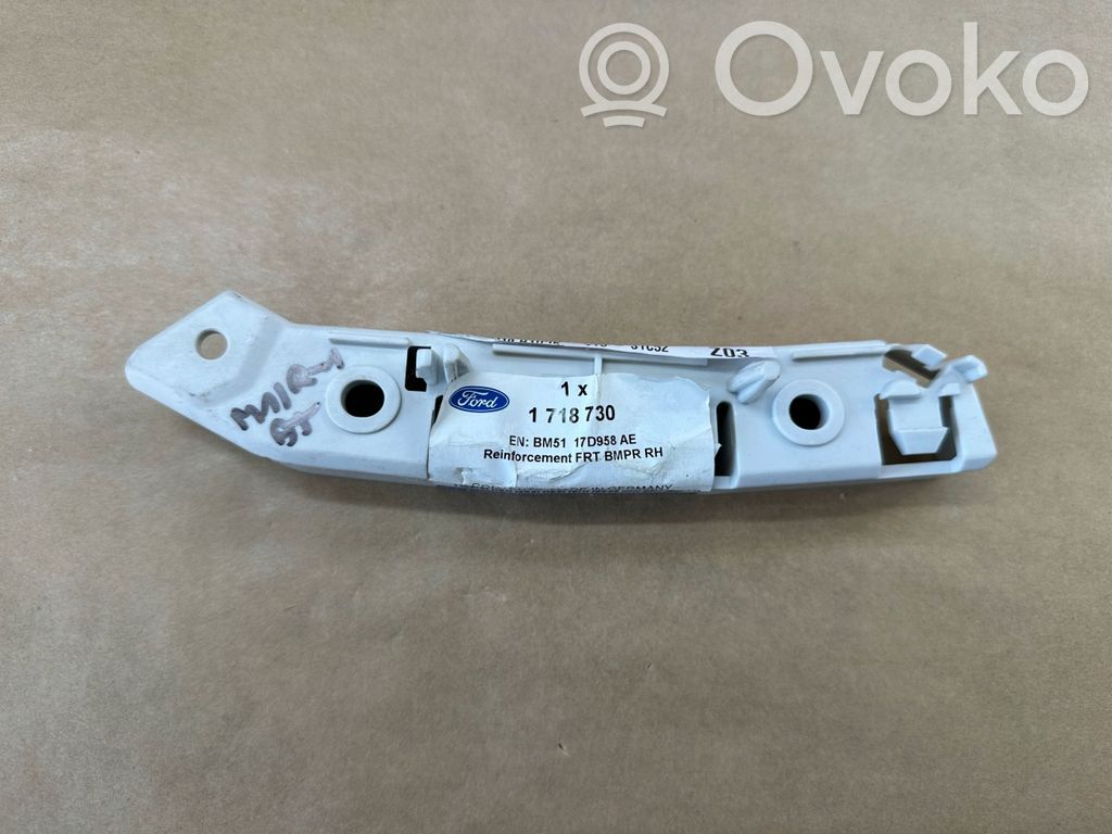 Ford Focus Front bumper mounting bracket 