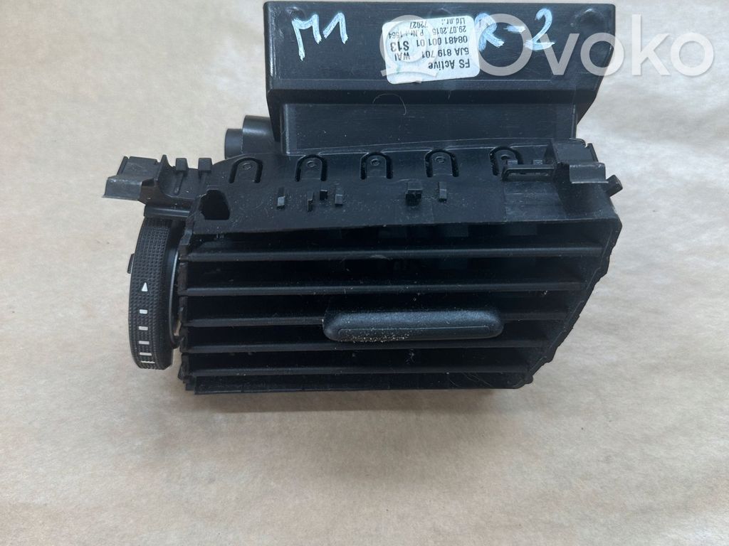 Skoda Rapid (NH) Grilă ventilație centrală 