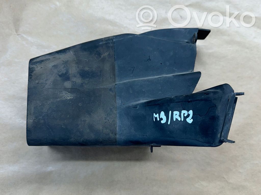 BMW 3 E46 Lufteinlass Luftführung Ladeluftkühler 