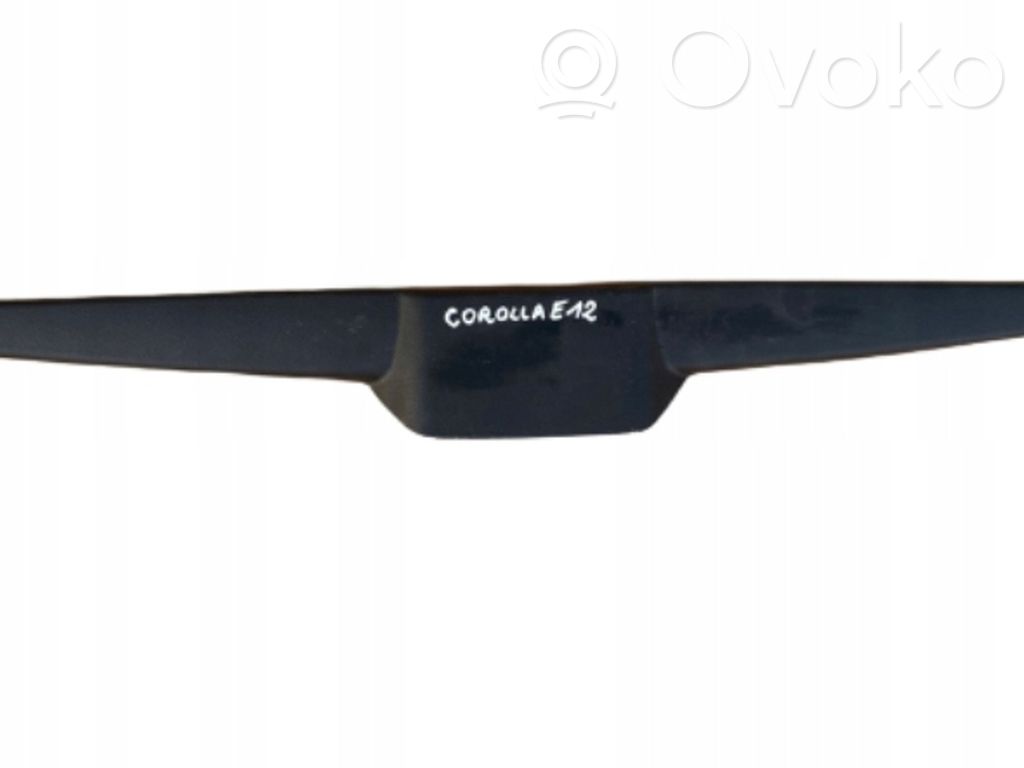 Toyota Corolla E30 E40 E50 E60 Cita veida salona detaļa 