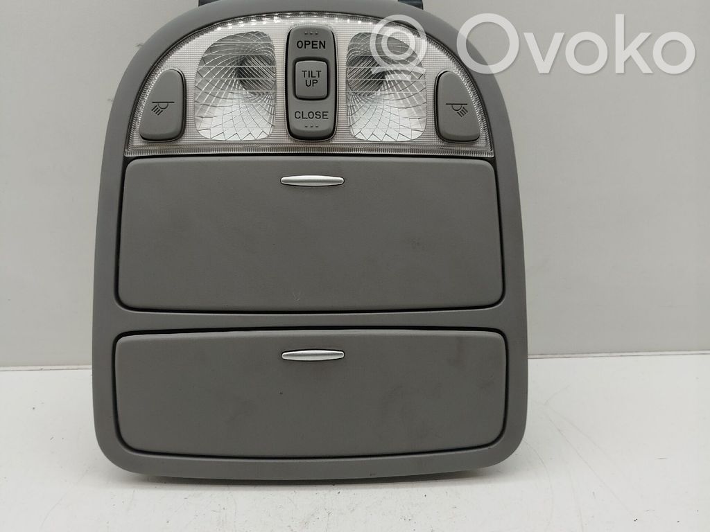 Hyundai Santa Fe Światło fotela przedniego 