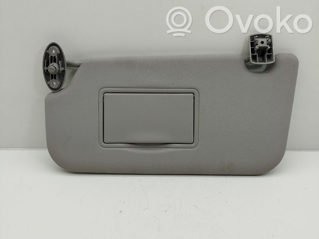 Sun visor
