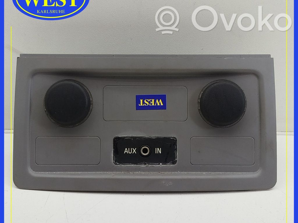 BMW 5 E60 E61 Other center console (tunnel) element 