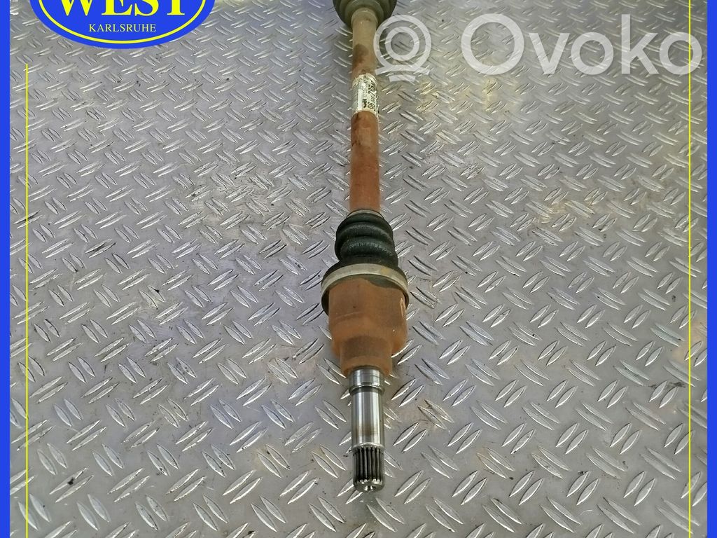 Eje de transmisión delantero   3273ST