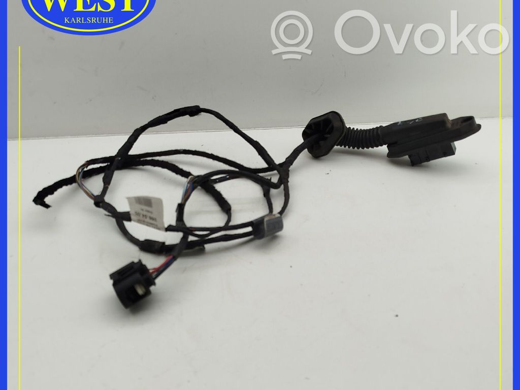 BMW 5 E60 E61 Cableado de puerta trasera 