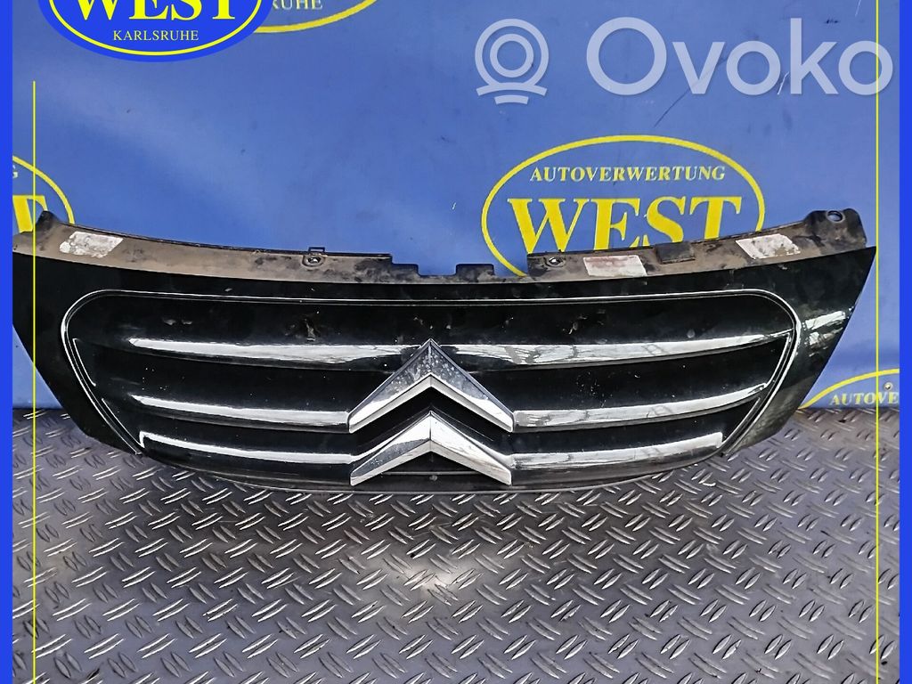 Citroen C3 Front grill 