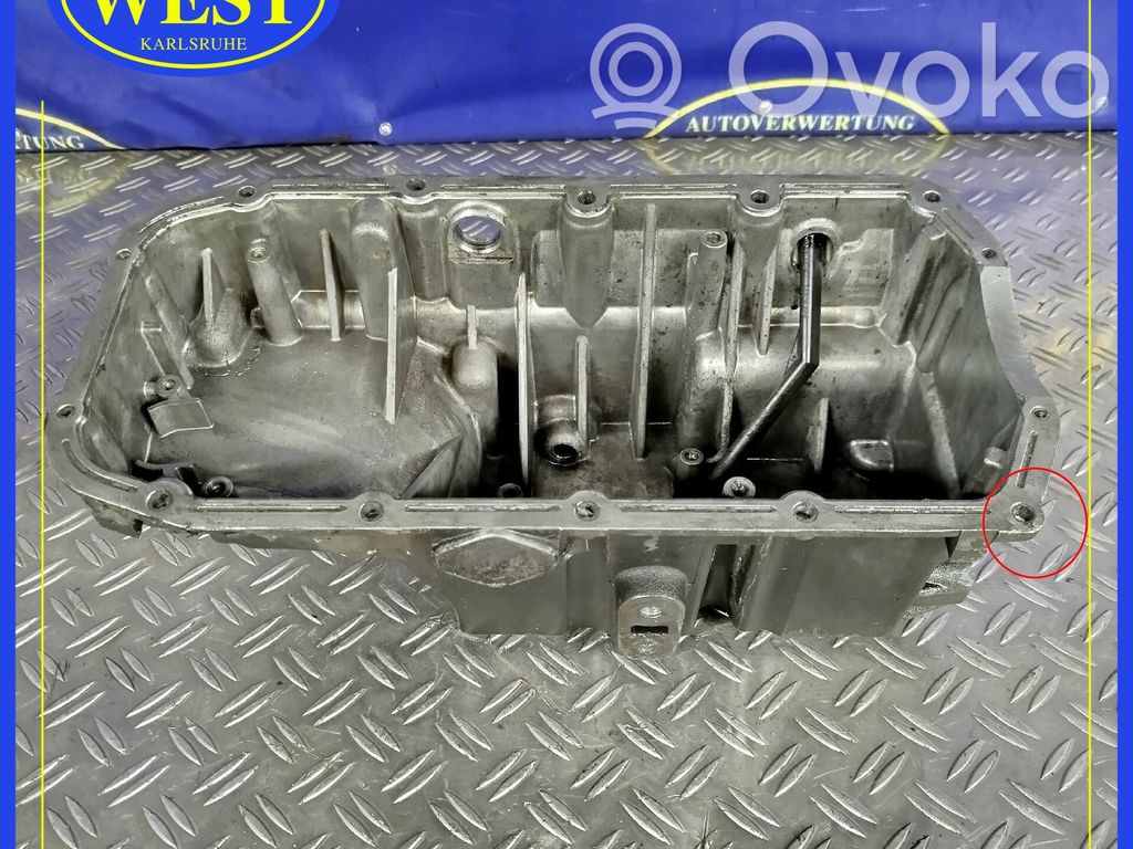 Opel Insignia A Cárter 