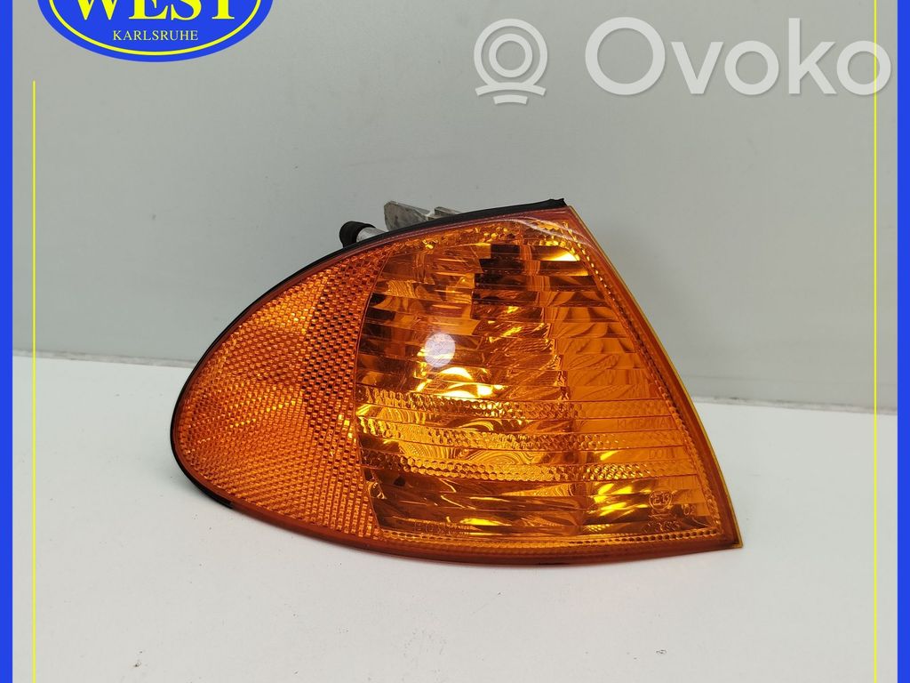 Front indicator light   63137165848,63138370586