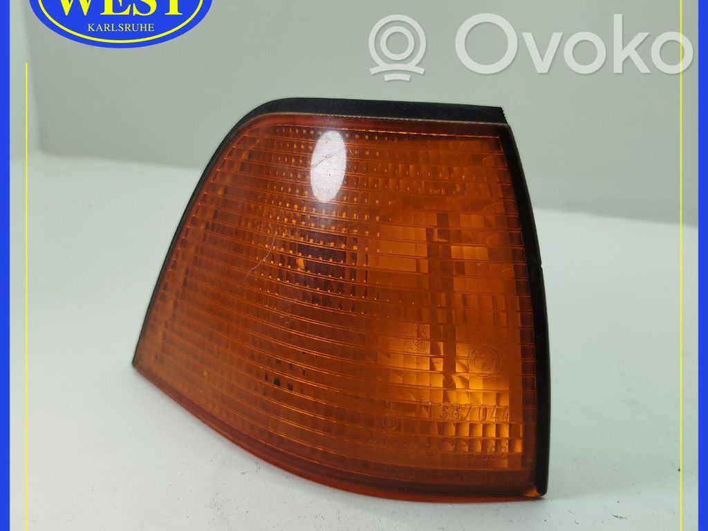 BMW 3 E36 Front indicator light 