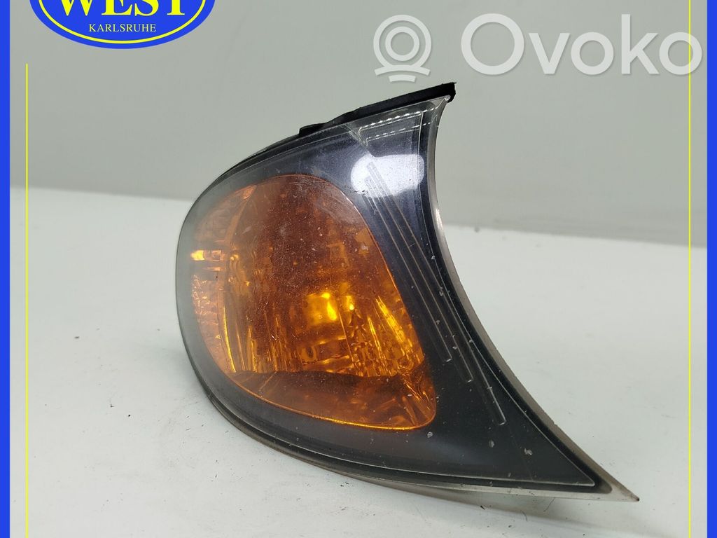 Front indicator light   63137165848,63138370586