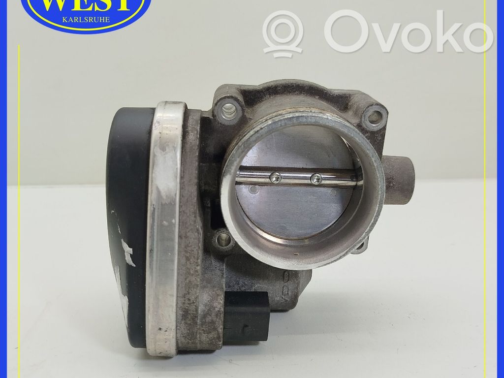 Throttle valve   13541439224