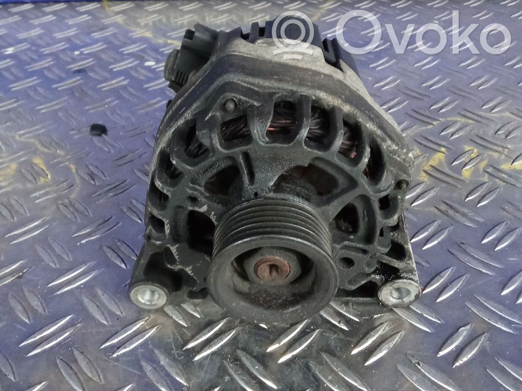 Peugeot 206 Alternator 