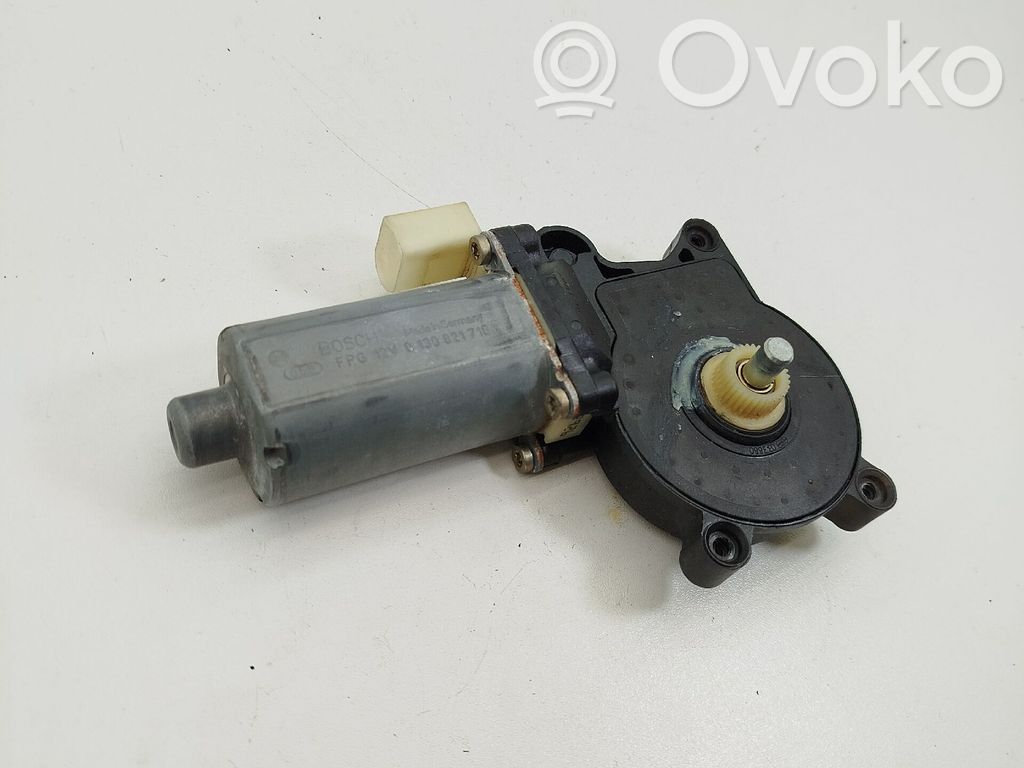 BMW 3 E46 Silnik regulatora szyby drzwi przednich 